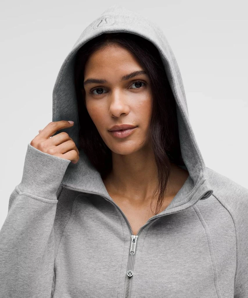 Lululemon Scuba Oversized Full-Zip Hoodie 36