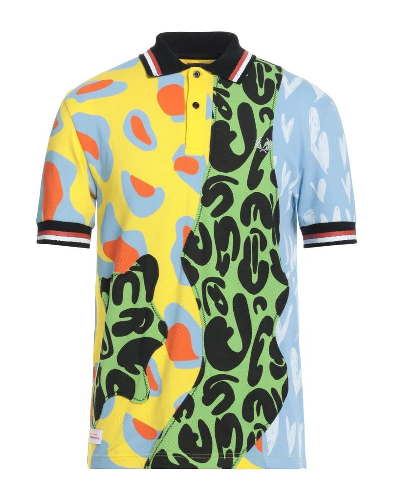 FRED PERRY x CHARLES JEFFREY LOVERBOY Polo shirt 1