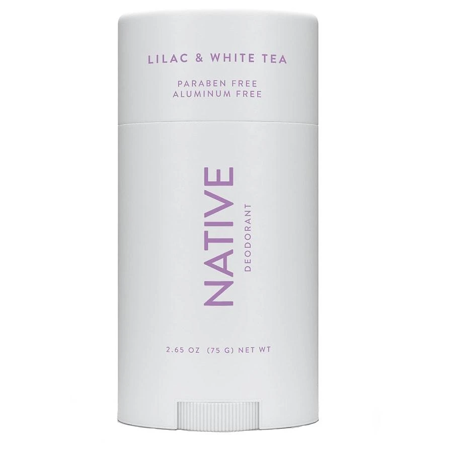Native Deodorant Lilac & White Tea 1