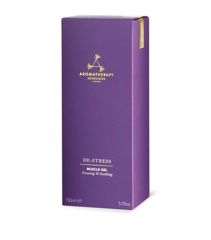 Aromatherapy Associates De-Stress Muscle Gel (150ml) 4