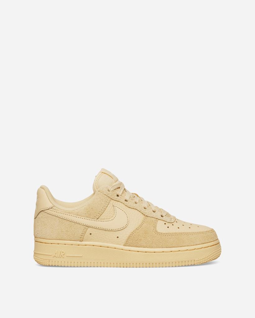 NIKE Women's Air Force 1 '07 Sneakers Pale Vanilla