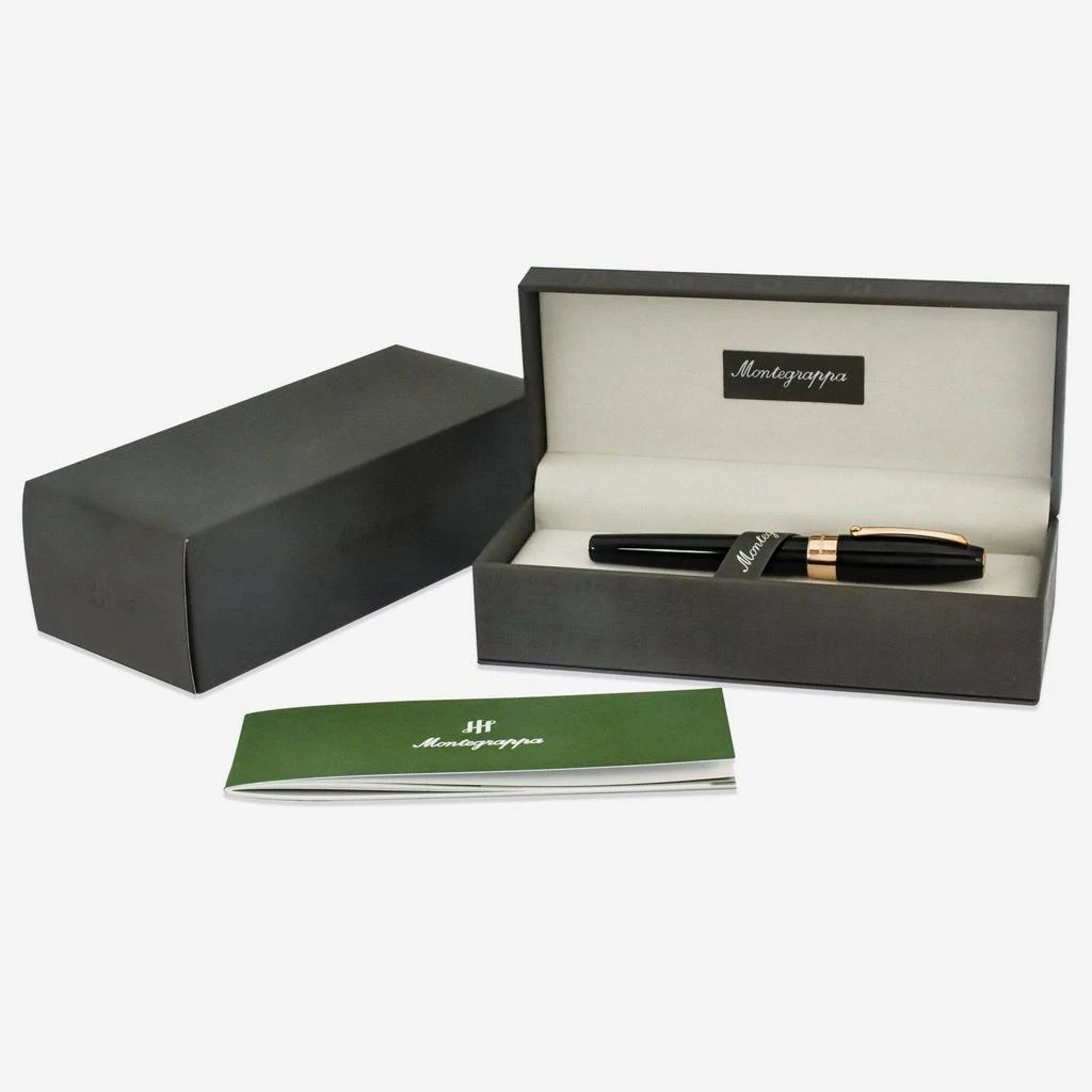 Montegrappa Montegrappa Fortuna Fountain Pen (F) ISFOR2RC 5