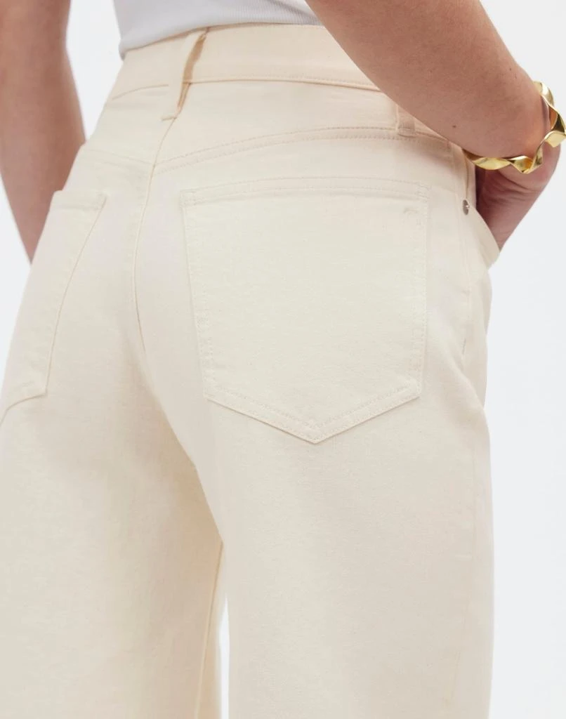 Madewell The Perfect Vintage Wide-Leg Crop Jean 5