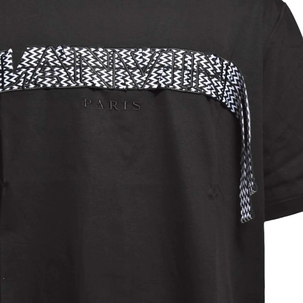 Lanvin Lanvin Curb Jersey T-Shirt 3