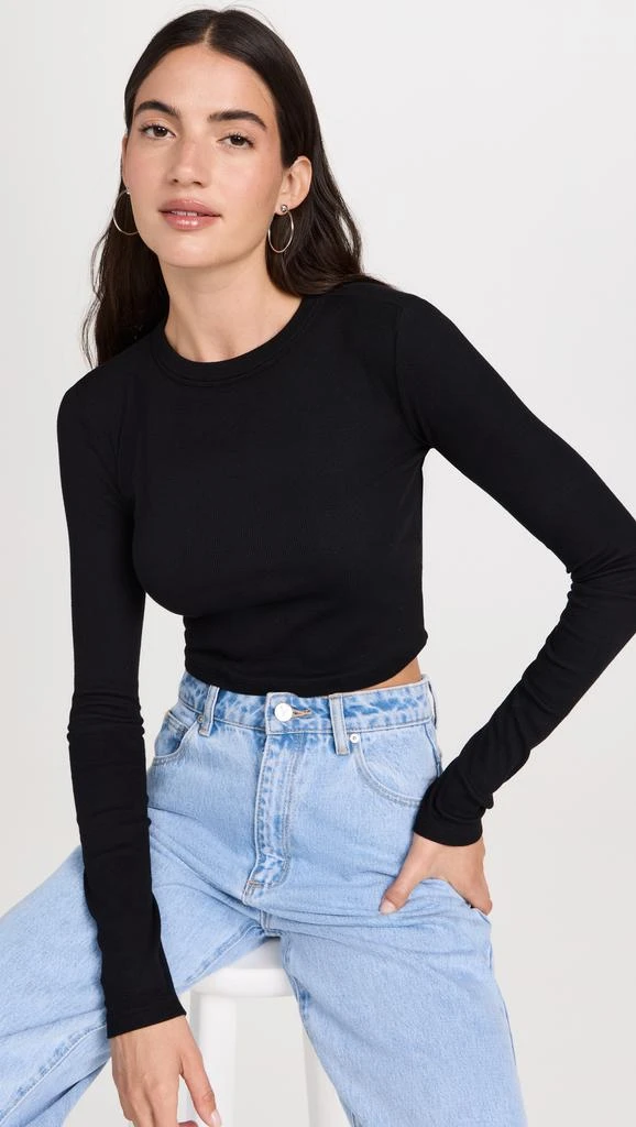 Cotton Citizen Verona Crop Shirt 6