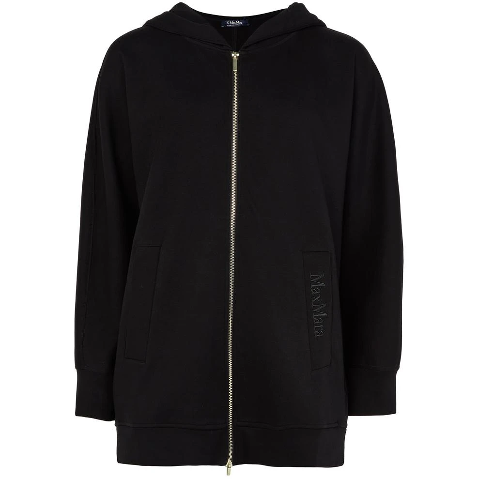 Max Mara Verbano zipped hoodie 2