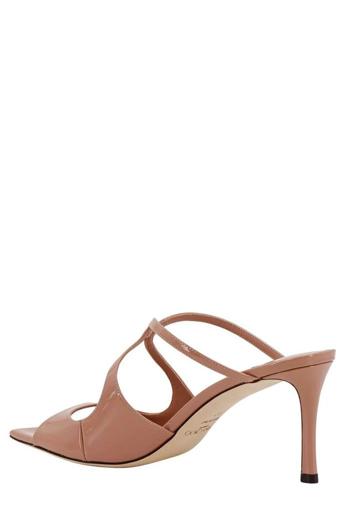 Jimmy Choo Jimmy Choo Anise 75 Open-Toe Mules 3