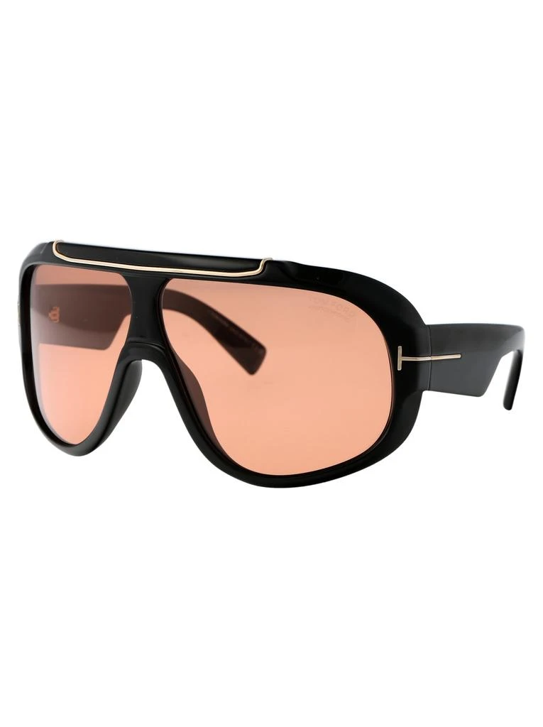 Tom Ford Eyewear Rellen Sunglasses 2