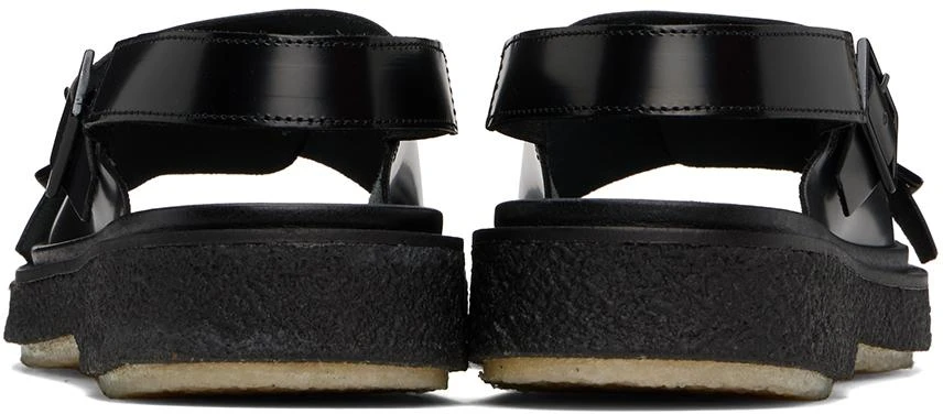 Adieu Black Type 140 Sandals 2