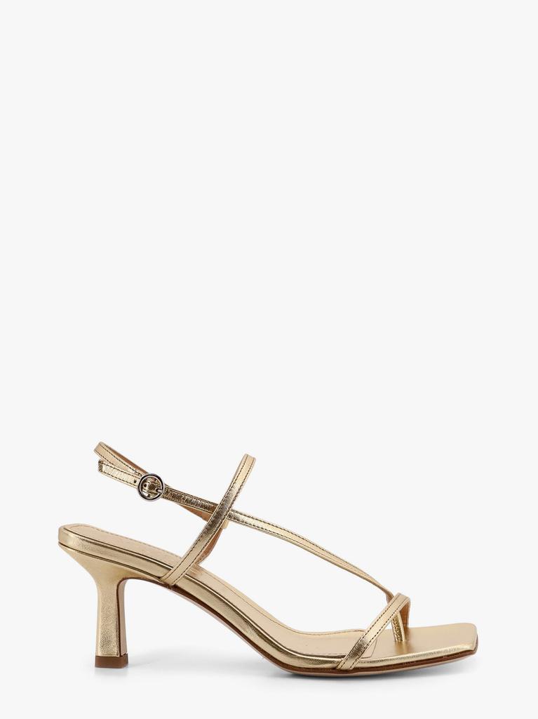 AEYDE Elise leather thong sandals