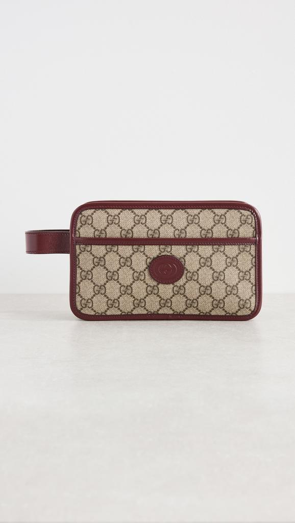 Shopbop Archive Gucci Clutch Bag, Guccisima Canvas