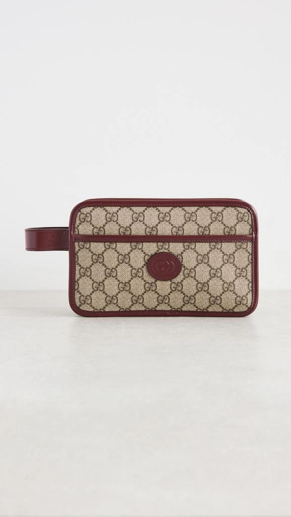 Shopbop Archive Gucci Clutch Bag, Guccisima Canvas 1