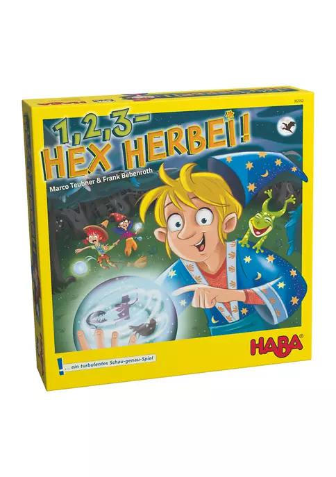 HABA 123   Hex Herbei