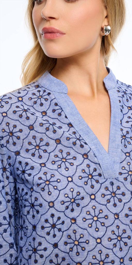 Shoshanna Shoshanna - Carson Top