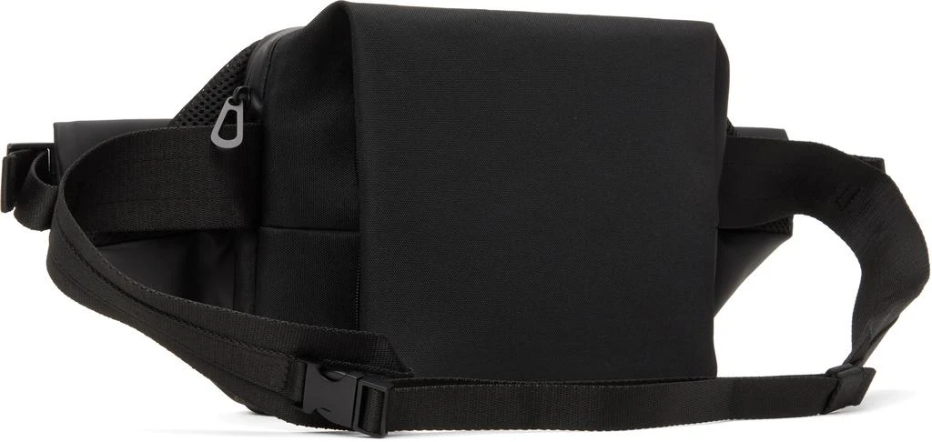 Côte & Ciel Black Isarau Obsidian Belt Bag 3