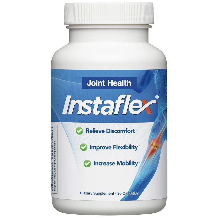 Instaflex Joint Health Dietary Supplement Capsules 4