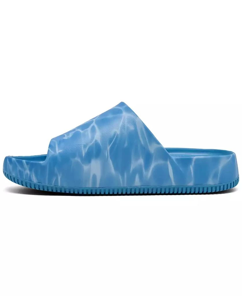 NIKE Men's Calm Slide Sandals from Finish Line 3