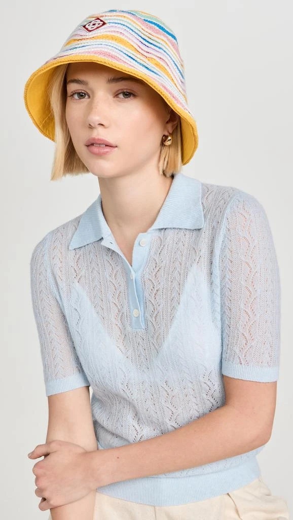Casablanca Crochet Hat 2