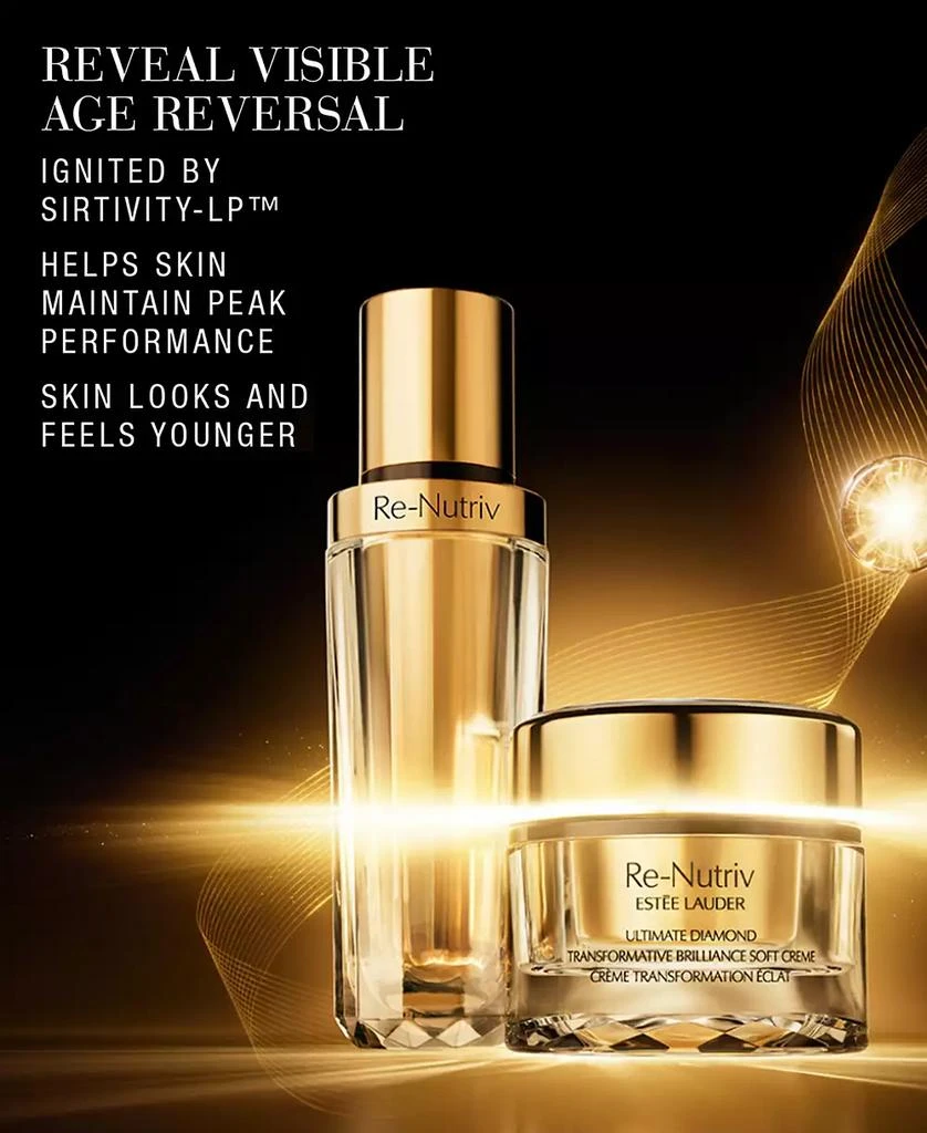 Estée Lauder Re-Nutriv Ultimate Diamond Brilliance Creme Moisturizer, 1 oz. 8