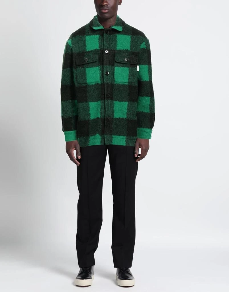 Drôle de Monsieur Patterned shirt 2