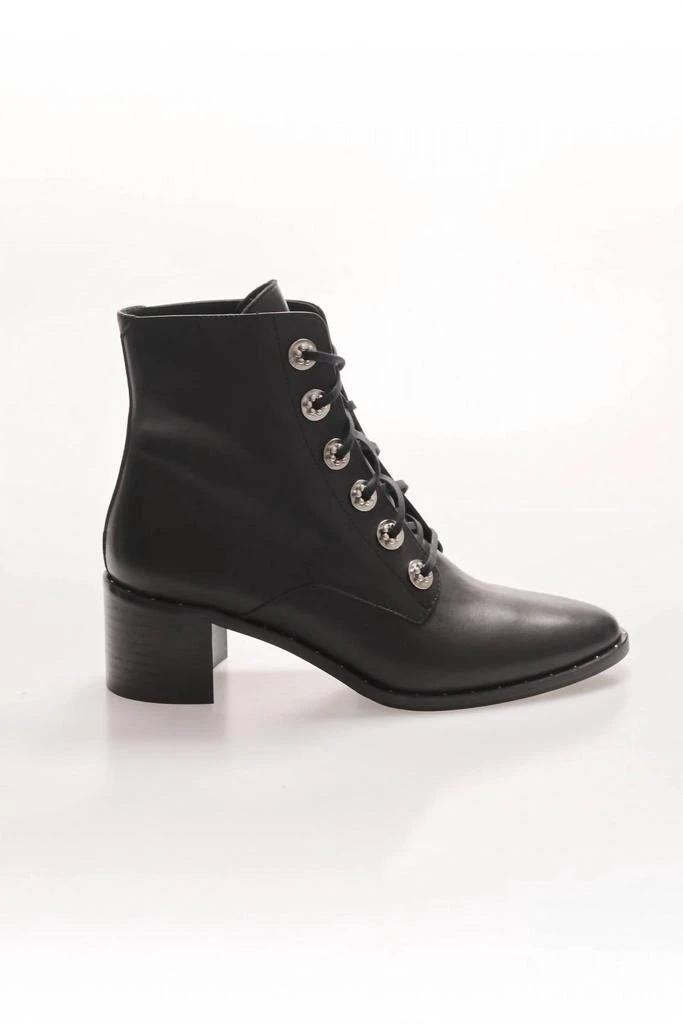 Freda Salvador Freda Salvador - Women's Ace Lace Up Combat Boot 1