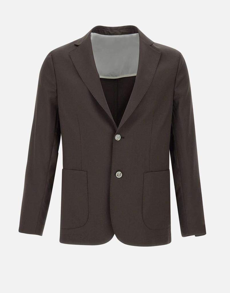 BARBA Wool blazer