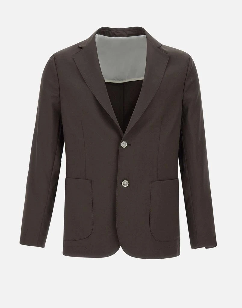 BARBA Wool blazer 1