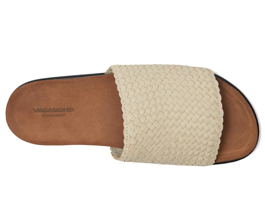 Vagabond Shoemakers Effie Leather Woven Sandals 2