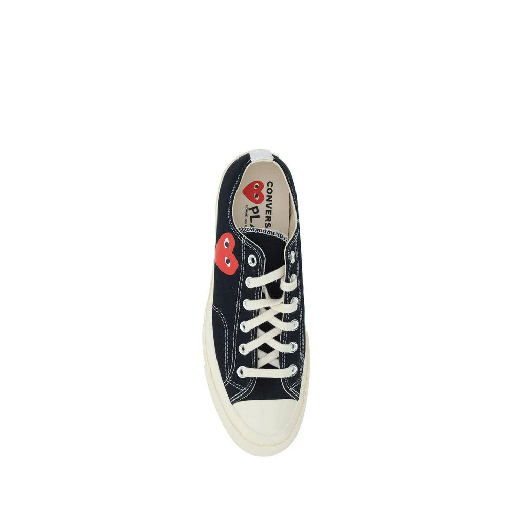 Comme des Garcons Comme Des Garçons Play x Converse Comme des Garcons Play x Converse Sneakers 4