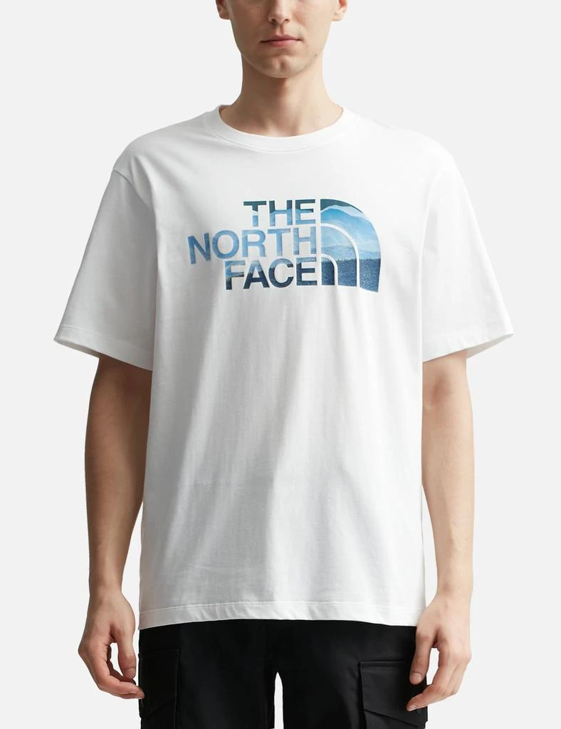 The North Face PWL GSM Half Dome Short Sleeve T-shirt – AP 3