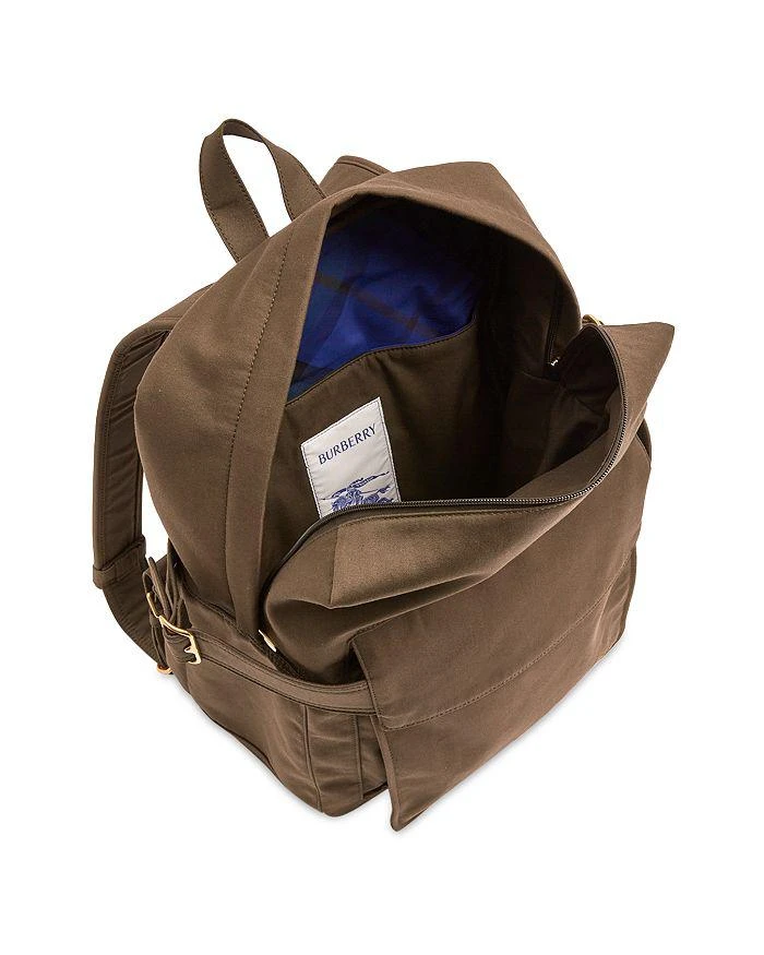 Military Trench Canvas Backpack – On Sale Now with Up to 40% Off