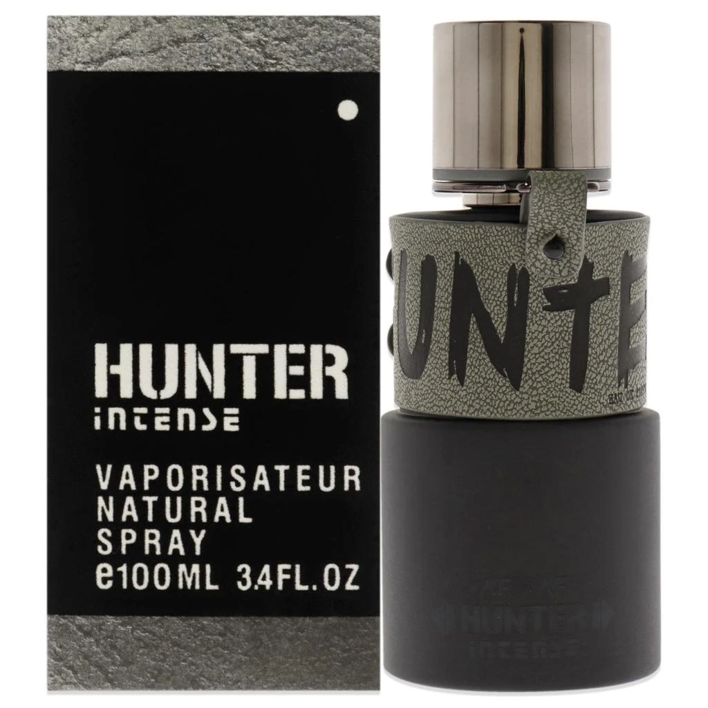 Armaf Hunter Intense For Men 3.4 oz EDT Spray 1