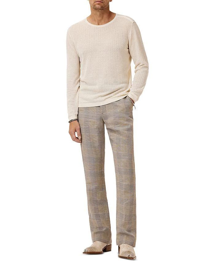 John Varvatos Esperia Crewneck Sweater 2