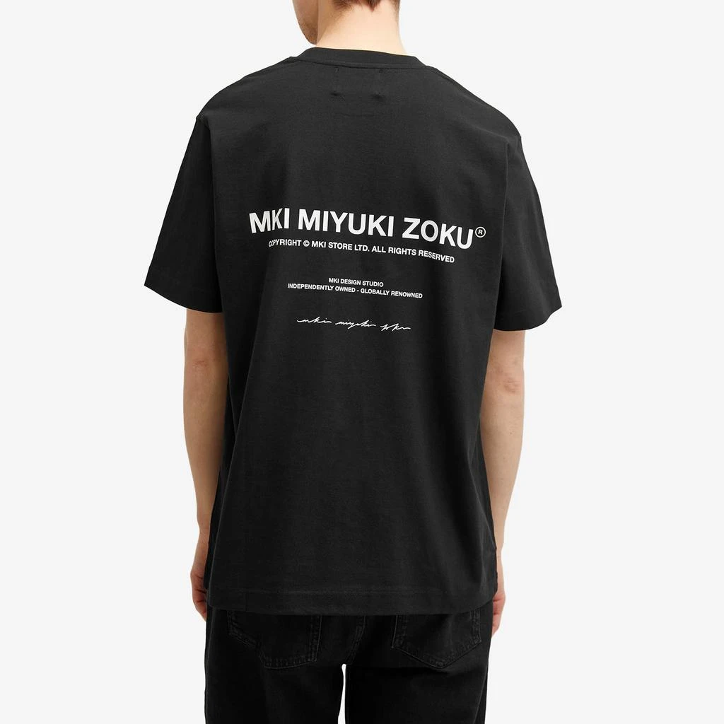 MKI MKI Design Studio T-Shirt 3
