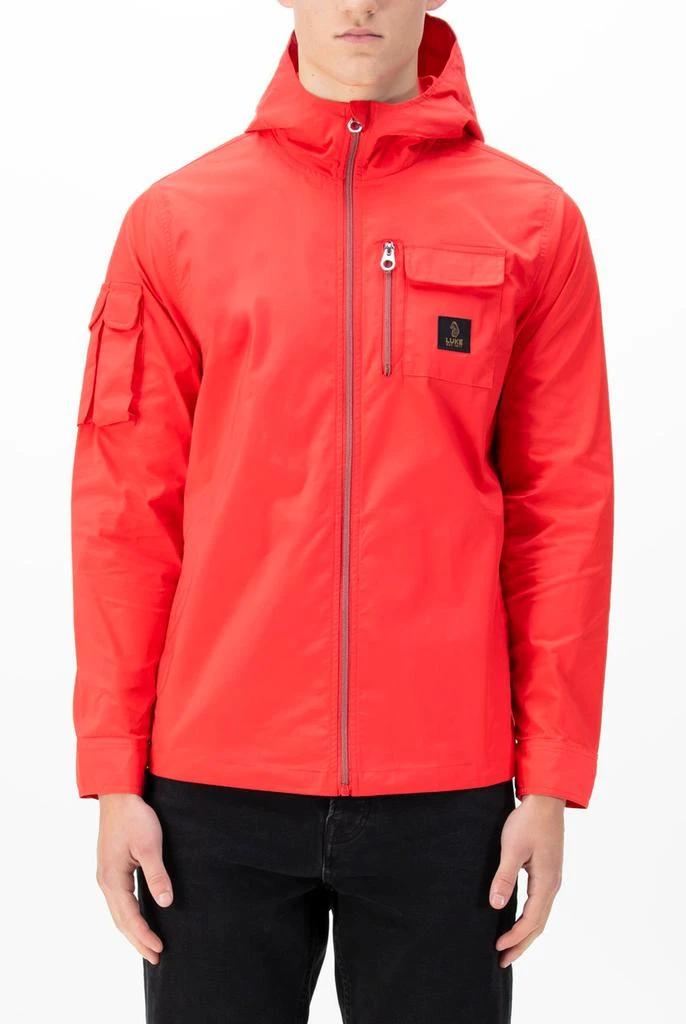Luke 1977 Nepal hooded jacket 4