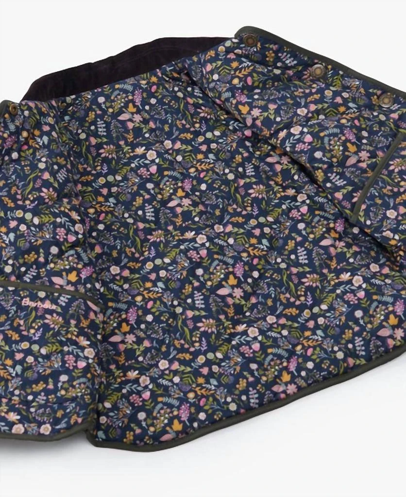 Barbour Barbour - Girls Foxley Reversible Quilt 3