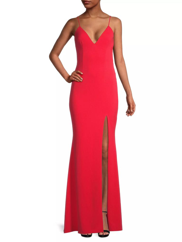 Katie May Lilianne Stretch Slip Gown