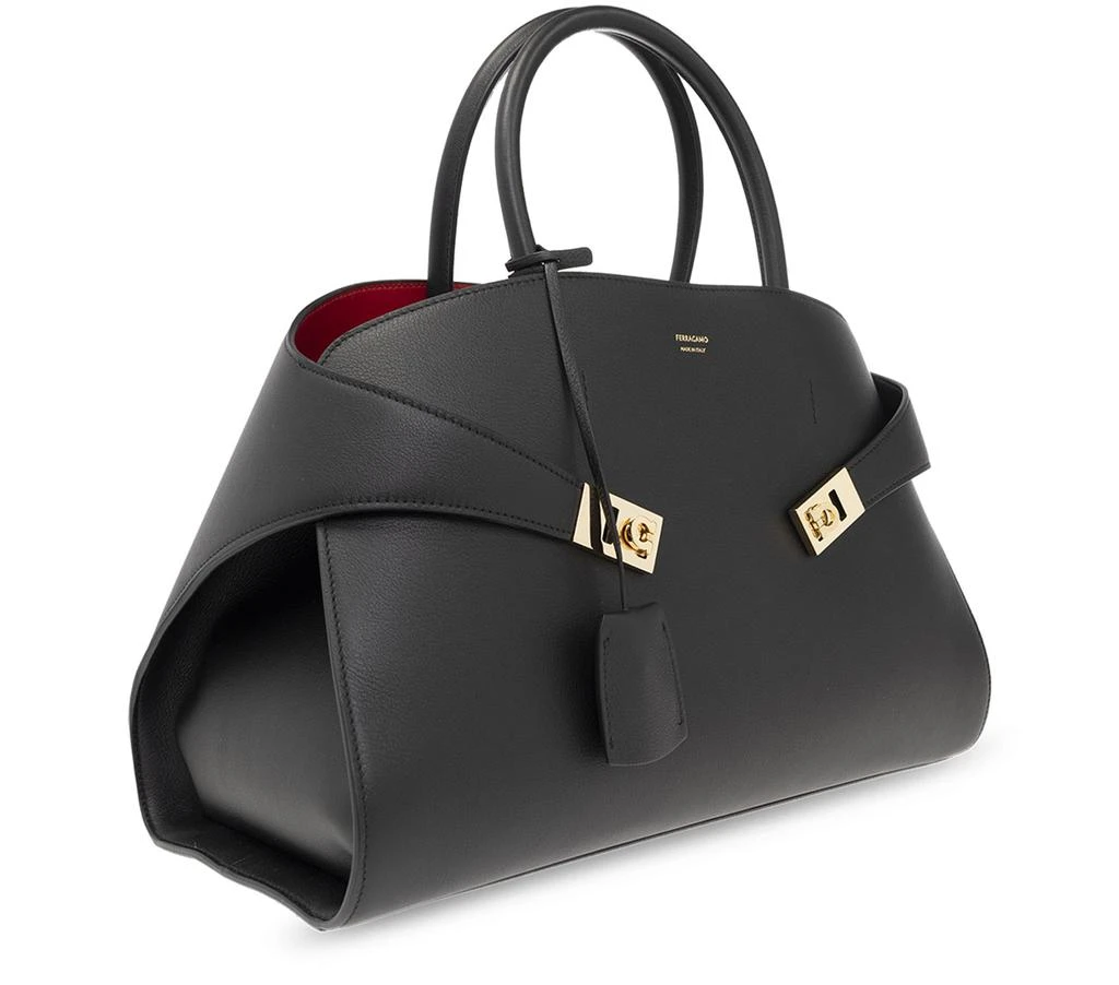 Salvatore Ferragamo Hug shopper bag 3