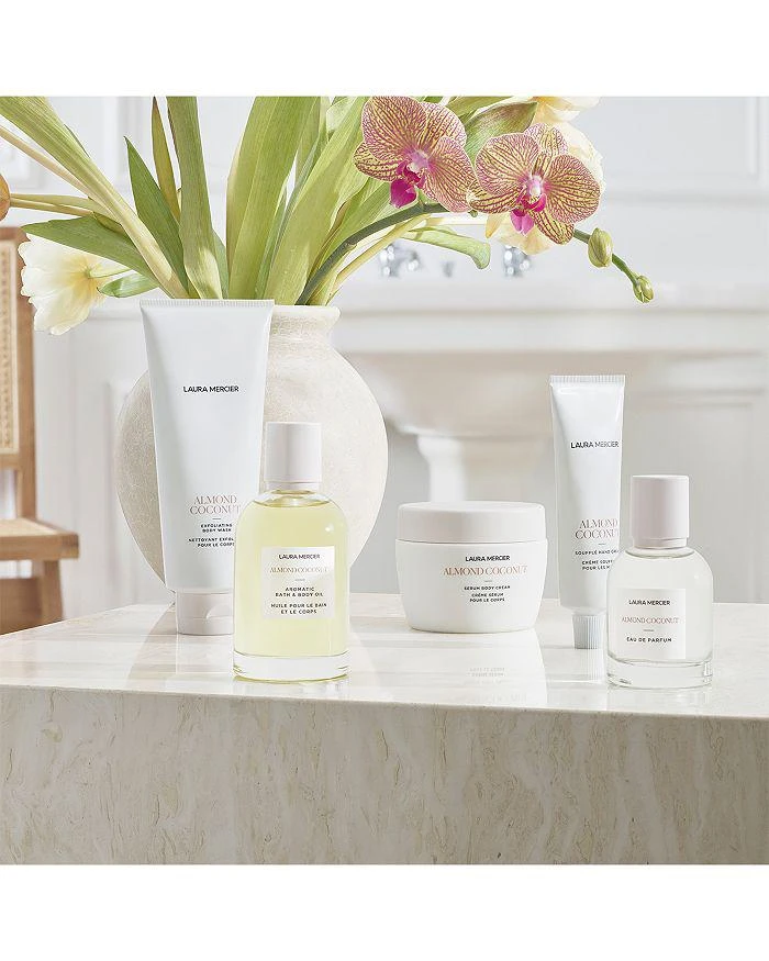 Laura Mercier Almond Coconut Serum Body Cream 6.5 oz. 6