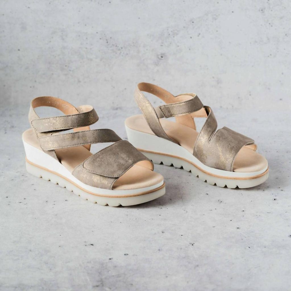 Gabor Gabor - Women's 24.640.62 Wedge