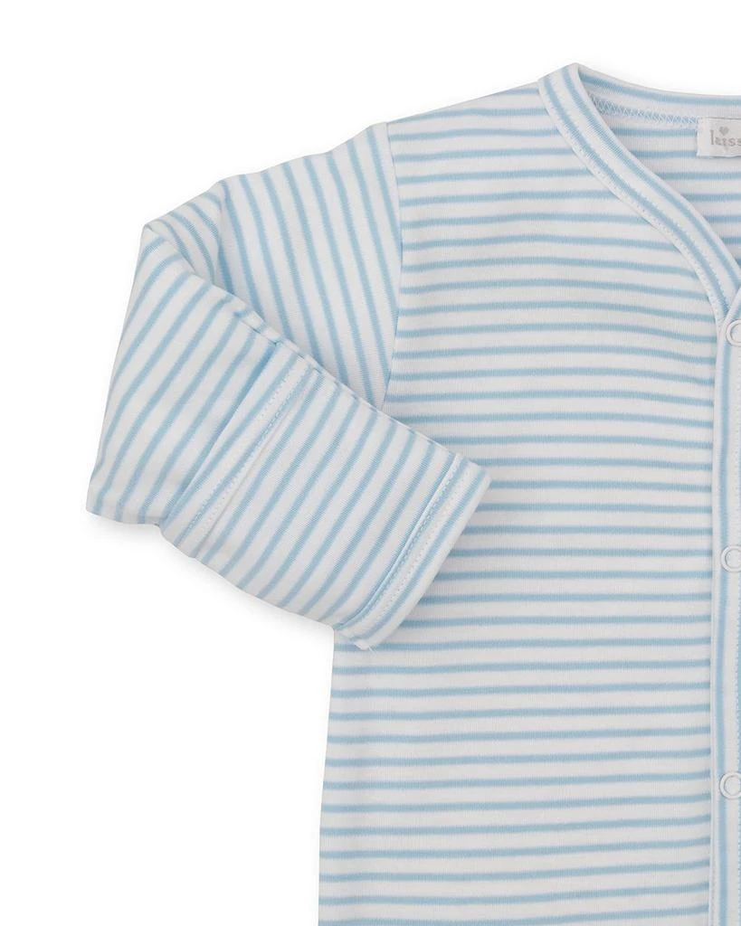 Kissy Kissy Boys' Striped Footie - Baby 2
