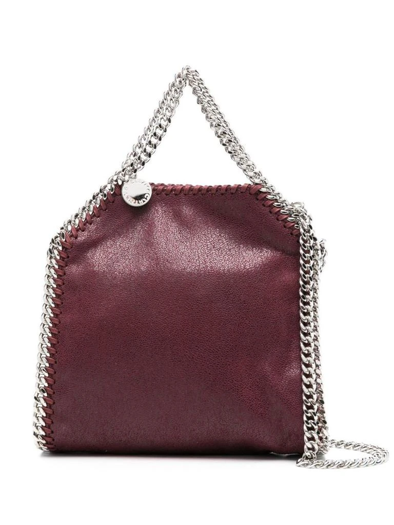 Stella McCartney Stella McCartney Falabella Tiny Crossbody Bag 1
