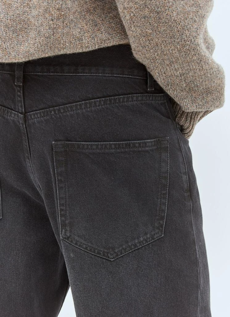 The Row The Row Relaxed Fit Jeans 4