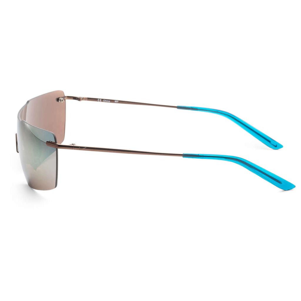 NIKE Nike Women's Brown Shield Sunglasses