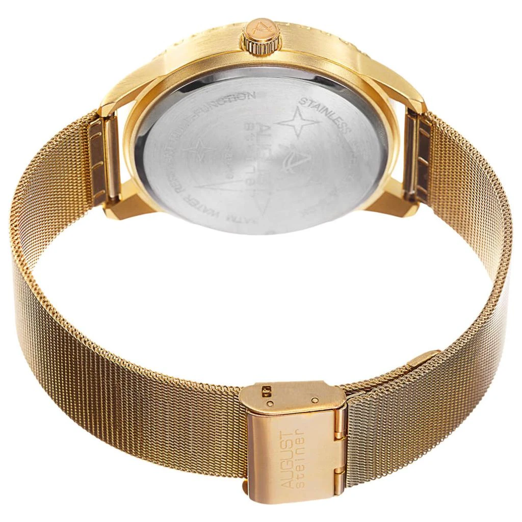 August Steiner August Steiner Classic Men's Watch 3
