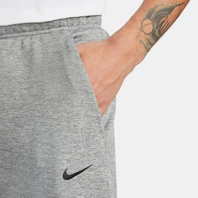 NIKE Men's Nike Therma-FIT Tapered Fitness Sweatpants 4