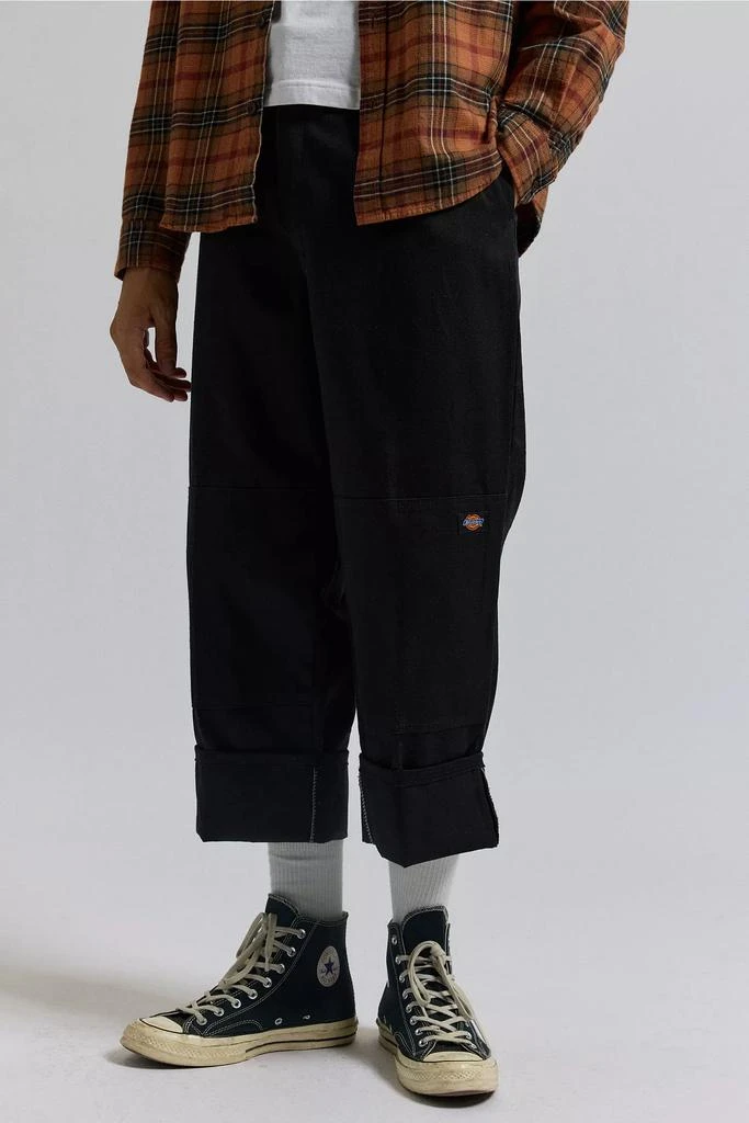 Urban Renewal ReMADE By UO Dickies Wide Cuff Cropped Work Pant 1