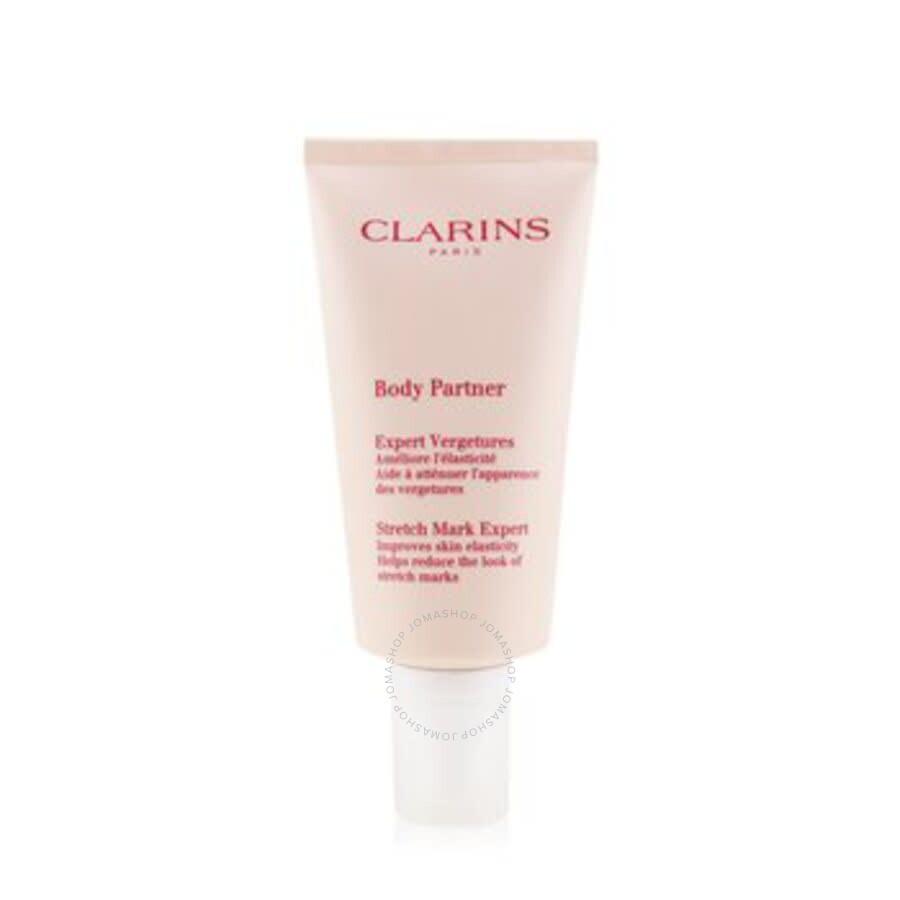 Clarins Unisex Body Partner Stretch Mark Expert Cream 5.9 oz Bath & Body 3380810277807