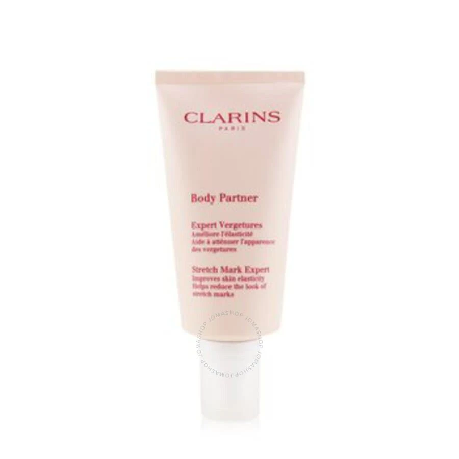 Clarins Unisex Body Partner Stretch Mark Expert Cream 5.9 oz Bath & Body 3380810277807 2