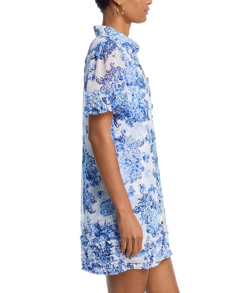 Cinq à Sept Costal Bouquet Galea Dress 5